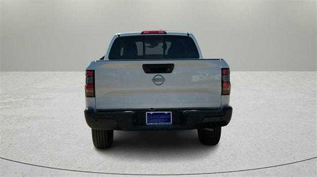 new 2026 Nissan Frontier car, priced at $33,740