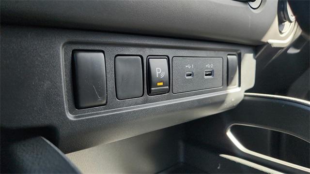 new 2026 Nissan Frontier car, priced at $33,740