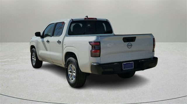 new 2026 Nissan Frontier car, priced at $33,740