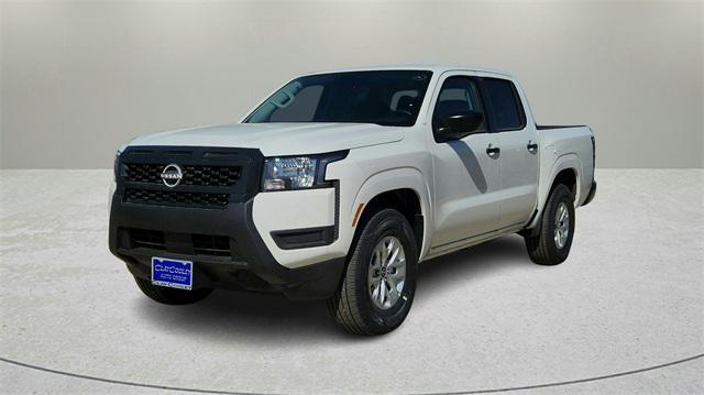 new 2026 Nissan Frontier car, priced at $33,740