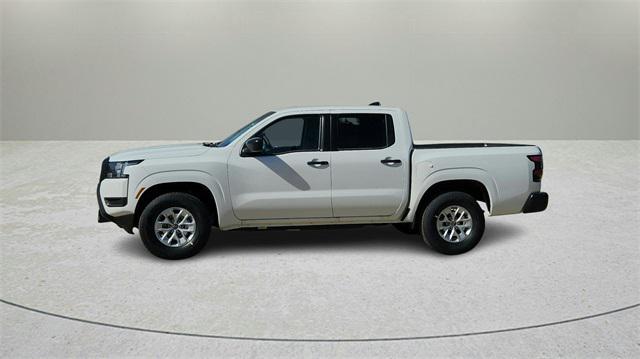 new 2026 Nissan Frontier car, priced at $33,740