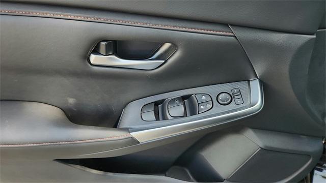 new 2025 Nissan Sentra car, priced at $26,832