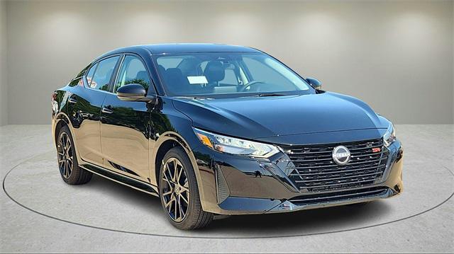 new 2025 Nissan Sentra car, priced at $26,832