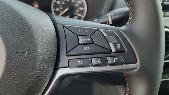 new 2025 Nissan Sentra car, priced at $26,832