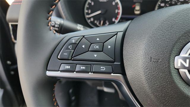 new 2025 Nissan Sentra car, priced at $26,832