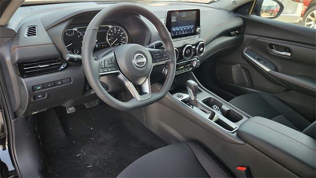 new 2025 Nissan Sentra car, priced at $26,832