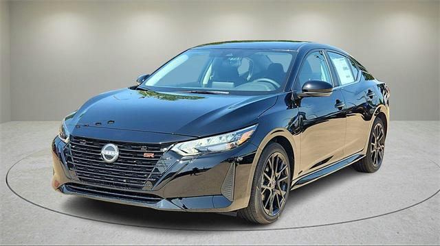 new 2025 Nissan Sentra car, priced at $26,832