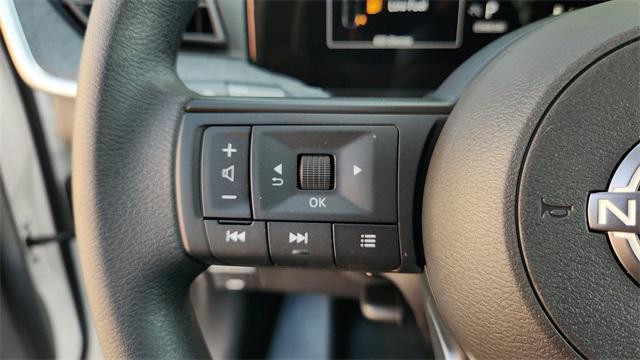 new 2026 Nissan Kicks car, priced at $25,695