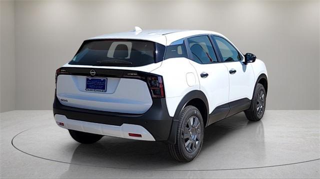 new 2026 Nissan Kicks car, priced at $24,555