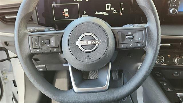 new 2026 Nissan Kicks car, priced at $24,555