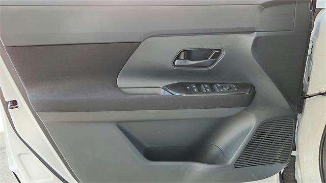 new 2026 Nissan Kicks car, priced at $24,555