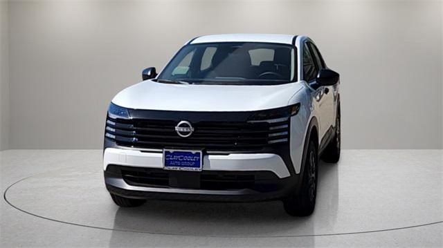 new 2026 Nissan Kicks car, priced at $24,555