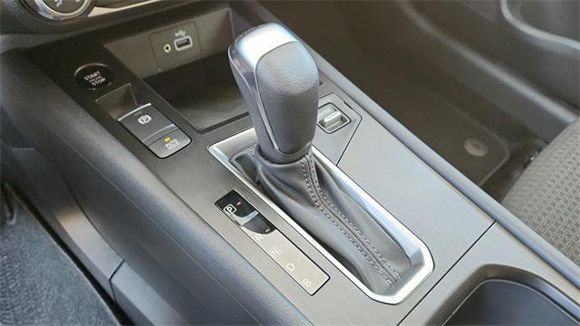 new 2026 Nissan Kicks car, priced at $24,555