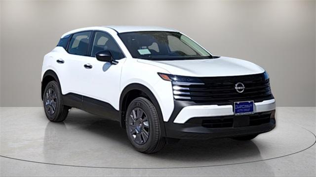 new 2026 Nissan Kicks car, priced at $24,555