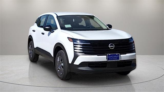 new 2026 Nissan Kicks car, priced at $24,555