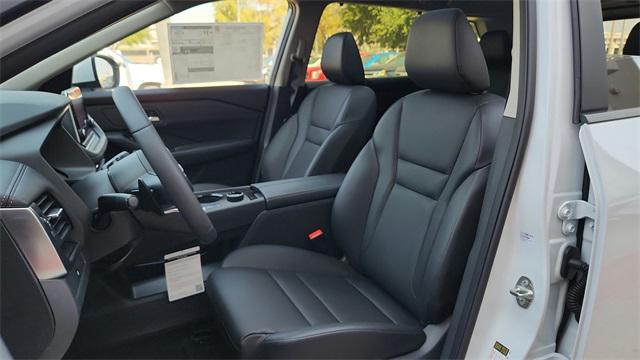 new 2026 Nissan Rogue car, priced at $34,640