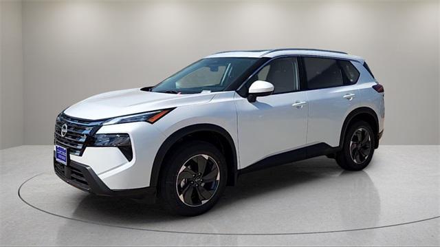 new 2026 Nissan Rogue car, priced at $34,640