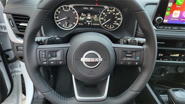 new 2026 Nissan Rogue car, priced at $34,640