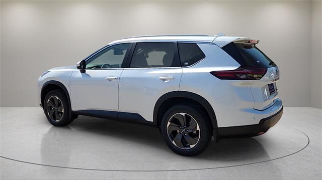new 2026 Nissan Rogue car, priced at $34,640