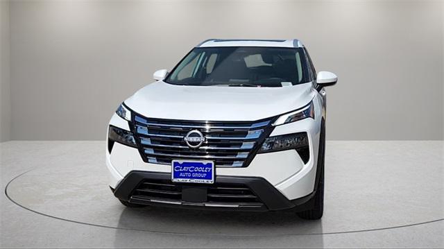 new 2026 Nissan Rogue car, priced at $34,640
