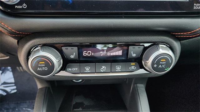 new 2025 Nissan Versa car, priced at $21,148