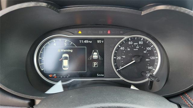 new 2025 Nissan Versa car, priced at $21,148