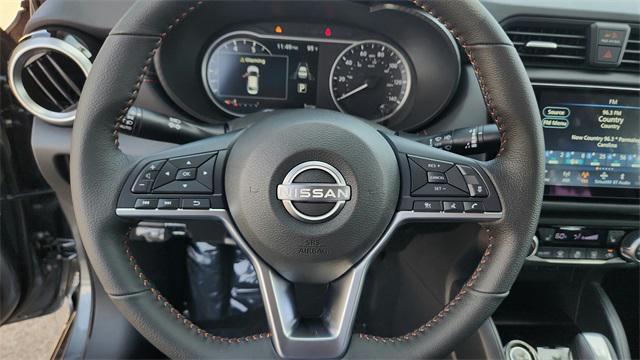 new 2025 Nissan Versa car, priced at $21,148