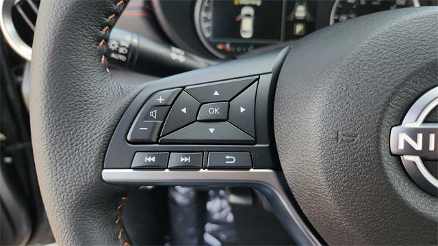 new 2025 Nissan Versa car, priced at $21,148