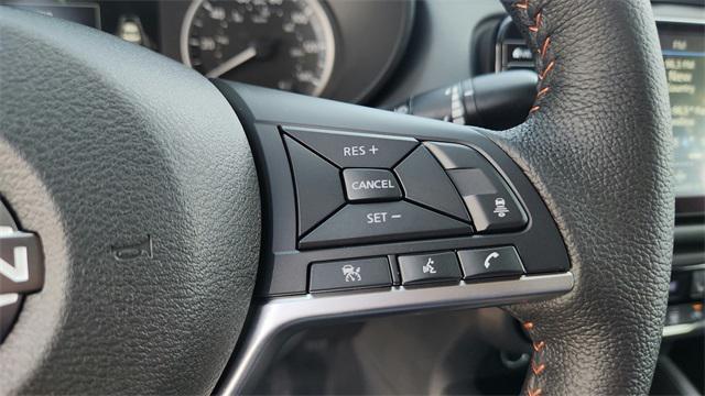 new 2025 Nissan Versa car, priced at $21,148