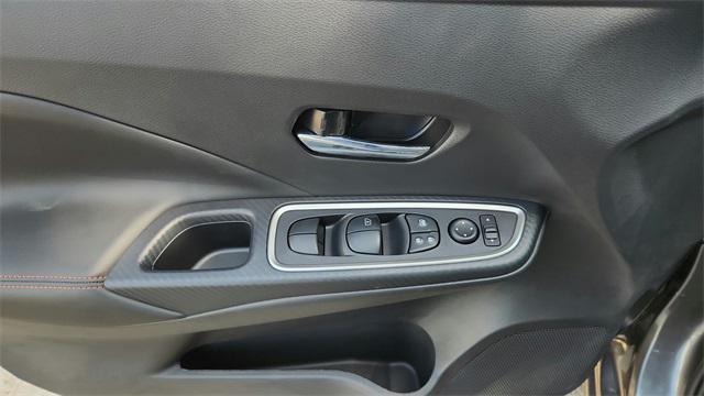new 2025 Nissan Versa car, priced at $21,148