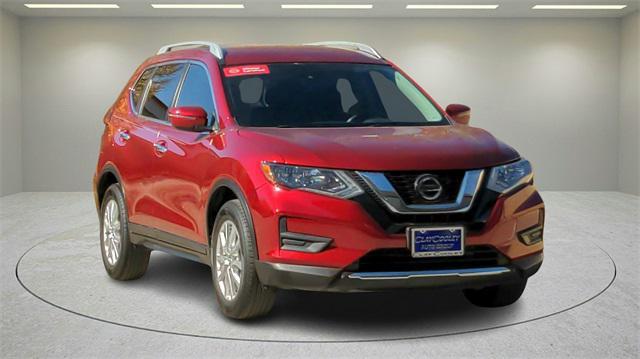 used 2020 Nissan Rogue car, priced at $14,509