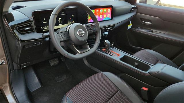 new 2026 Nissan Kicks car, priced at $31,385