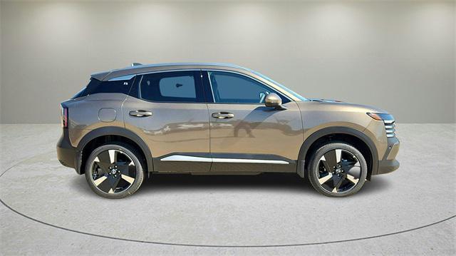 new 2026 Nissan Kicks car, priced at $31,385