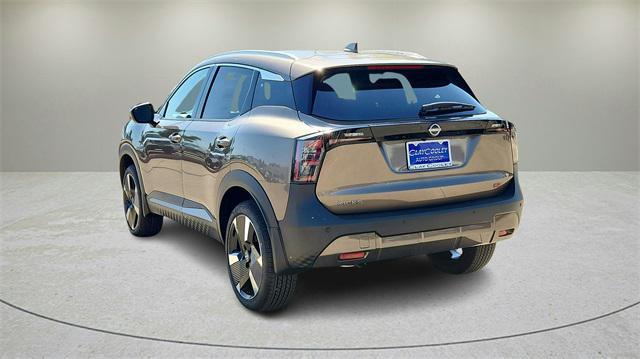 new 2026 Nissan Kicks car, priced at $31,385