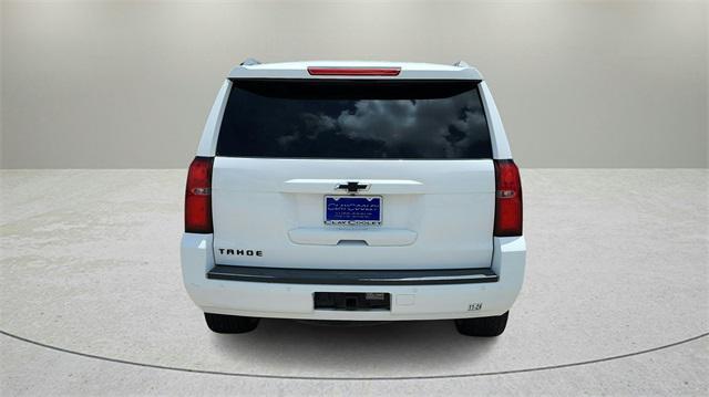 used 2015 Chevrolet Tahoe car