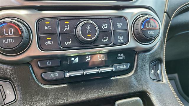 used 2015 Chevrolet Tahoe car