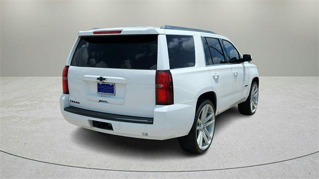 used 2015 Chevrolet Tahoe car