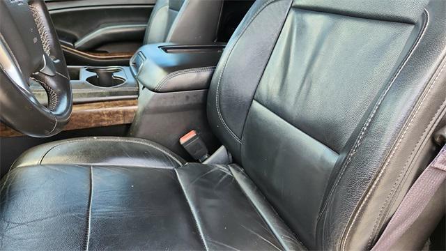 used 2015 Chevrolet Tahoe car