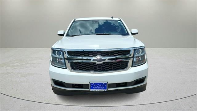 used 2015 Chevrolet Tahoe car