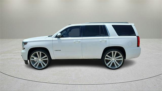 used 2015 Chevrolet Tahoe car
