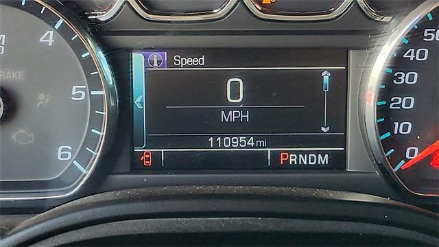used 2015 Chevrolet Tahoe car