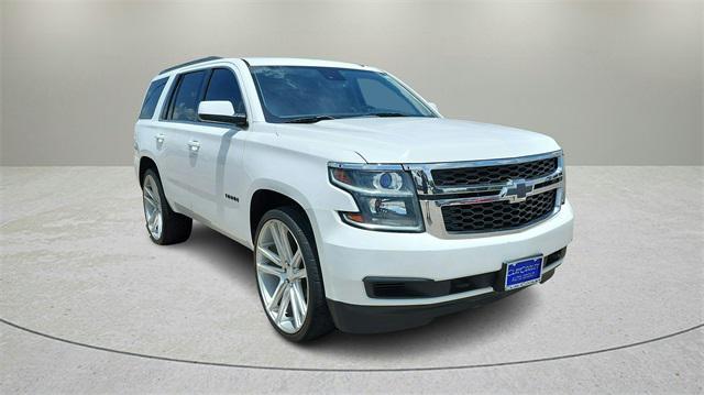 used 2015 Chevrolet Tahoe car