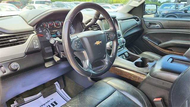 used 2015 Chevrolet Tahoe car