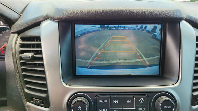 used 2015 Chevrolet Tahoe car