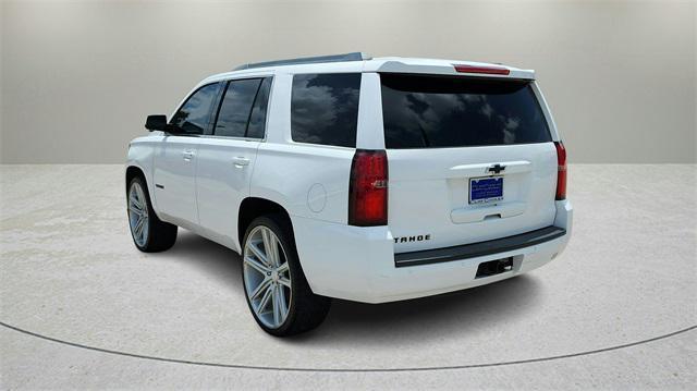 used 2015 Chevrolet Tahoe car