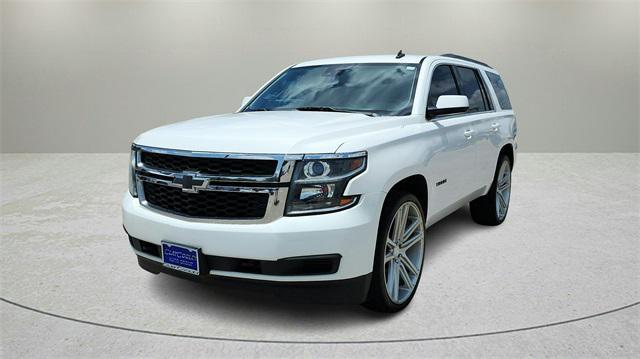 used 2015 Chevrolet Tahoe car