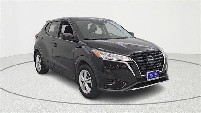 used 2023 Nissan Kicks car, priced at $15,777