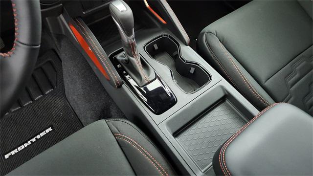 new 2026 Nissan Frontier car, priced at $43,600