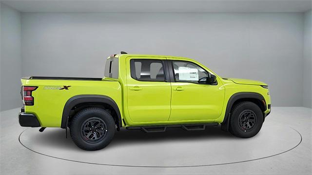 new 2026 Nissan Frontier car, priced at $43,600
