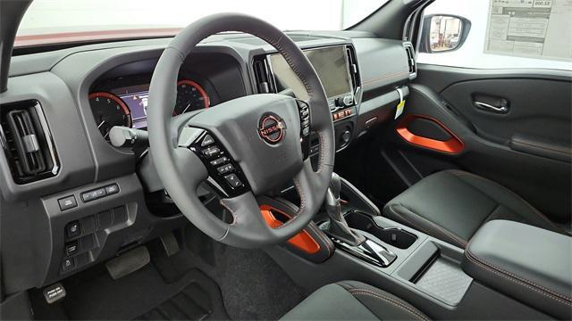 new 2026 Nissan Frontier car, priced at $43,600